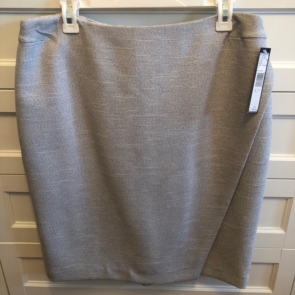 NEW Tahari Pencil Skirt
